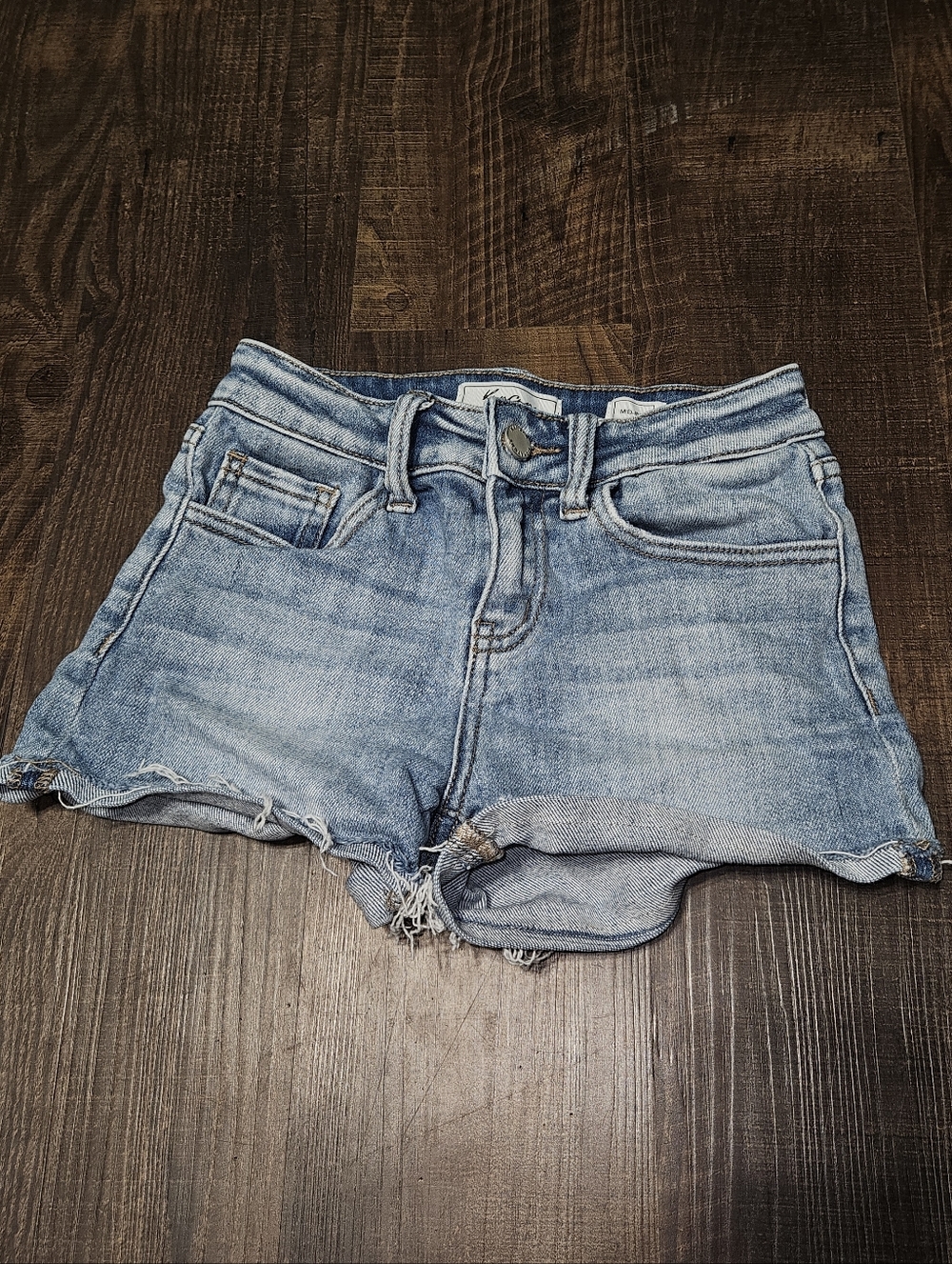 KanCan Estilo Denim Shorts